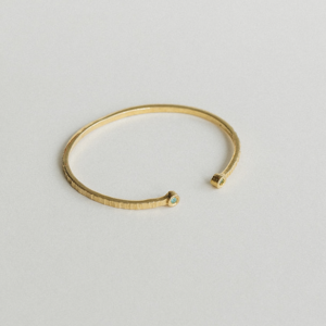 Pulsera esmeraldas