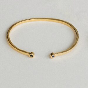 Pulsera zafiros