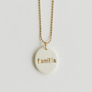 Collar Familia