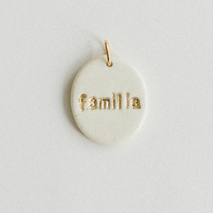Colgante Familia
