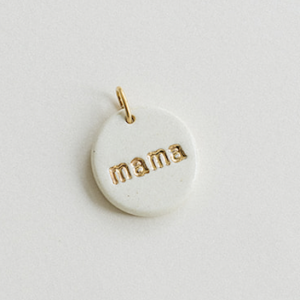Colgante mama