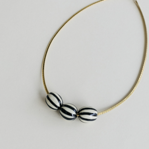 Collar Rayas
