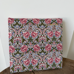 Album Liberty flor rosa