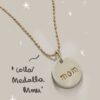 Collar mom