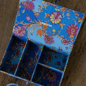 Joyero Liberty azul