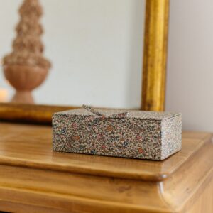 Caja joyero flores Liberty