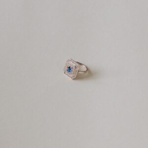PRE ORDER Anillo Zafiro Aurora