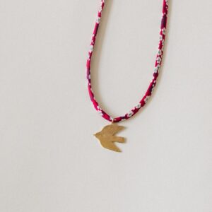 Collar niños Golondrina