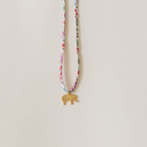 Collar niños Elefante