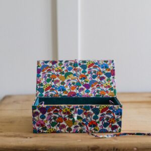 Caja joyero setas Liberty