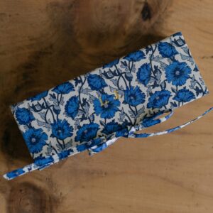 PRE ORDER Caja de arras (estampado Liberty a elegir )personalizada para boda