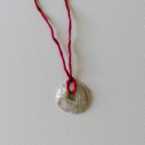 Collar Luna Rosa