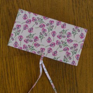Caja Joyero Liberty Rosa